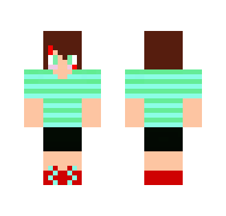 CT! tech chara (cuz reasons)