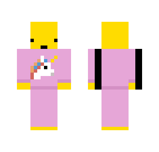 ♥Cheese in Unicorn Pyjamas♥ - Other Minecraft Skins - image 2