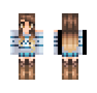 Lil' Ombre - Female Minecraft Skins - image 2