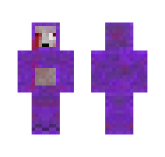 Zombie Tinky Winky