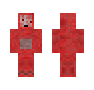 Zombie Po - Female Minecraft Skins - image 2