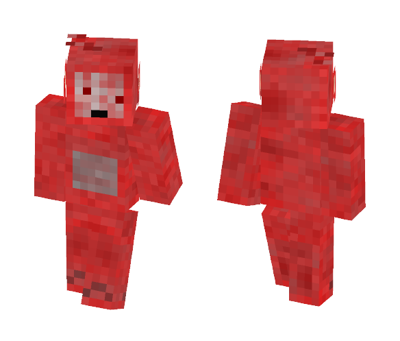 Zombie Po - Female Minecraft Skins - image 1
