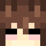 [My old Outertale OC] - Female Minecraft Skins - image 3