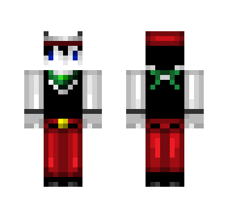 Quote - Interchangeable Minecraft Skins - image 2