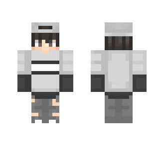 Jemand:333333 - Male Minecraft Skins - image 2