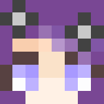 black petals - Female Minecraft Skins - image 3