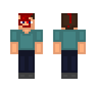 Mr. Zip - Male Minecraft Skins - image 2