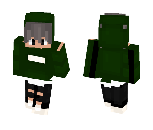 Cool boy skin - Boy Minecraft Skins - image 1