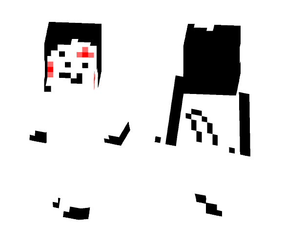 DA BEST TEMMIE CHANG EVER!!!! - Interchangeable Minecraft Skins - image 1