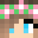 Tumblr Girl - Girl Minecraft Skins - image 3