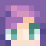Download Free Dancing Auroras Skin for Minecraft image 3 Dancing Auroras - Female Minecraft Skins - image 3