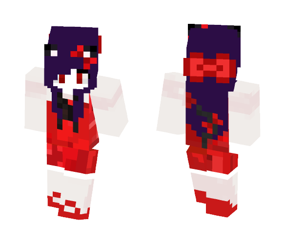 Marcy~Chan - Female Minecraft Skins - image 1
