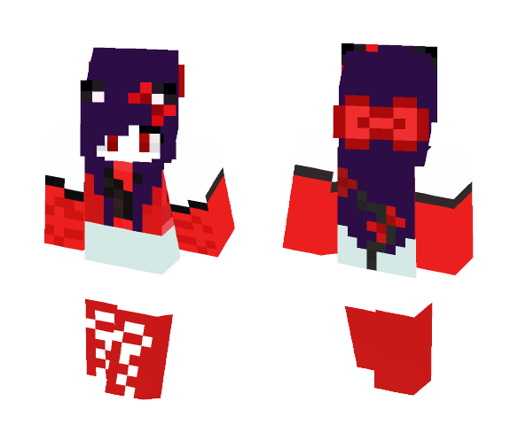 Marcy~Chan - Female Minecraft Skins - image 1