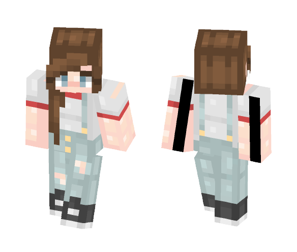 Willow(Pls read the desc.) - Interchangeable Minecraft Skins - image 1