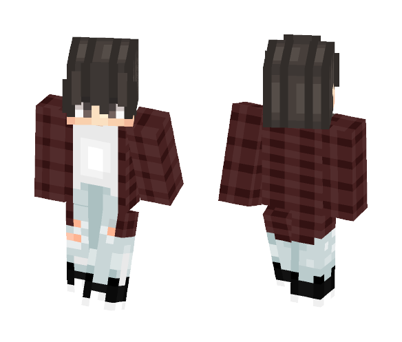 Bibiiii - Male Minecraft Skins - image 1