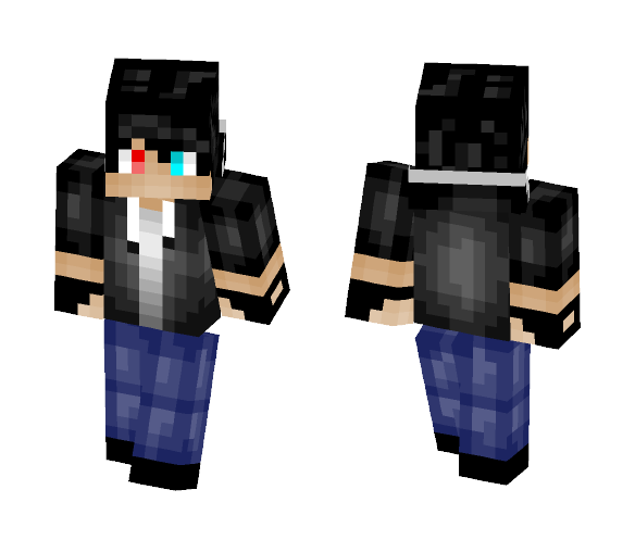 Random OC (#2) - Male Minecraft Skins - image 1