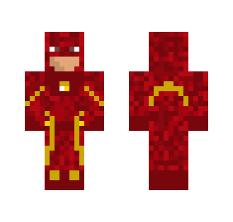 The Flash (CW) - Comics Minecraft Skins - image 2