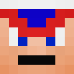 Zero The Robot - Male Minecraft Skins - image 3