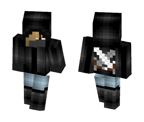 Assassin - Interchangeable Minecraft Skins - image 1