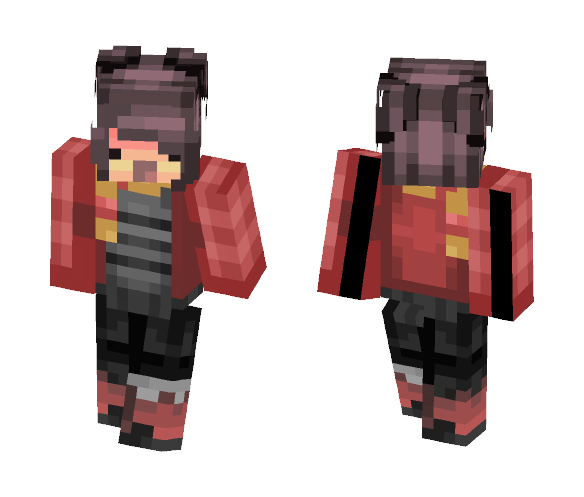thank for 800 subs my doods ?? - Female Minecraft Skins - image 1