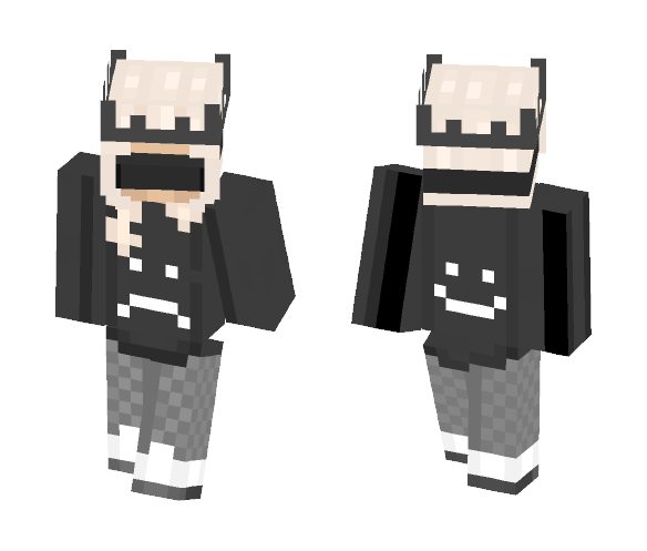 ~Feelings~ - Interchangeable Minecraft Skins - image 1