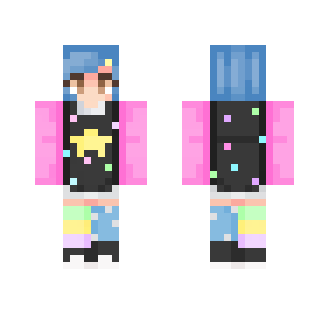 {{FAN SKIN}} Fells OC Cher!