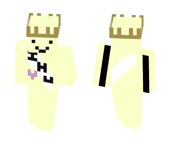 Ihy - Interchangeable Minecraft Skins - image 1