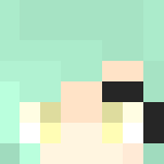 Citrus | Main OC | HomeworldGeek - Female Minecraft Skins - image 3
