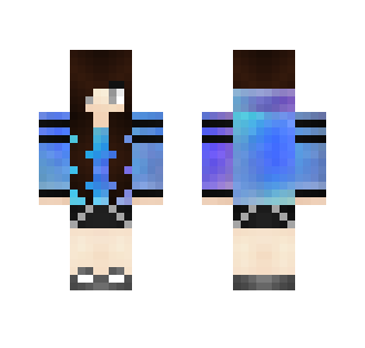 galaxy girl?