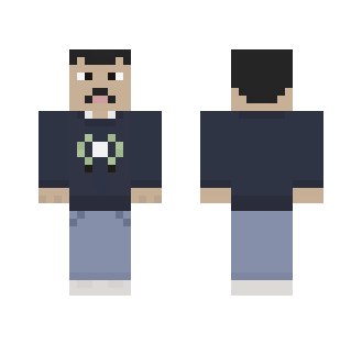 Pablo Escobar - Narcos - Male Minecraft Skins - image 2