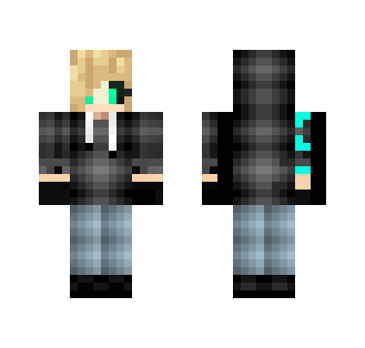 My skin (recolored)