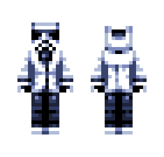 Stormtrooper Suit - Male Minecraft Skins - image 2