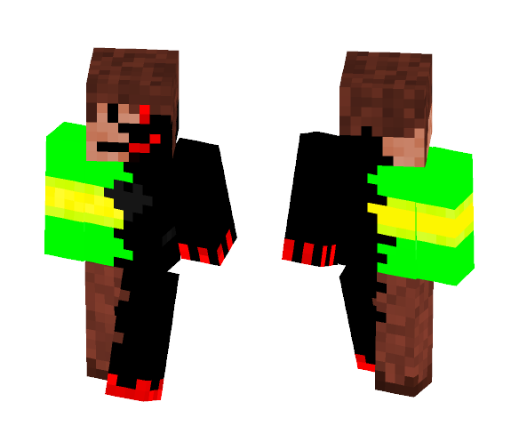 chara - Male Minecraft Skins - image 1