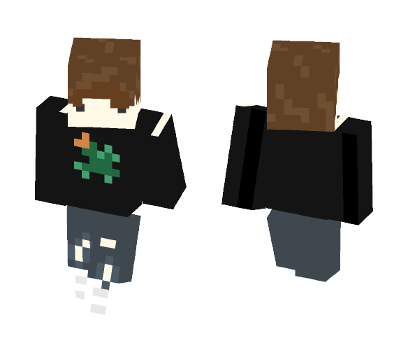 Jeon Jungkook~전 중극~jungshook - Male Minecraft Skins - image 1