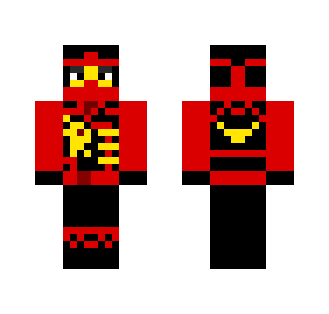 Ninjago kai