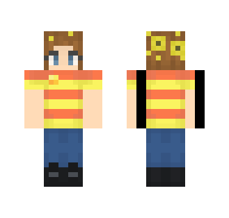 -= Personal Skin =-