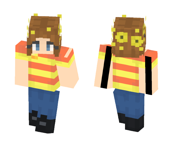 -= Personal Skin =- - Interchangeable Minecraft Skins - image 1