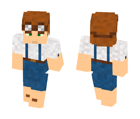 LotC Halfling - Male Minecraft Skins - image 1
