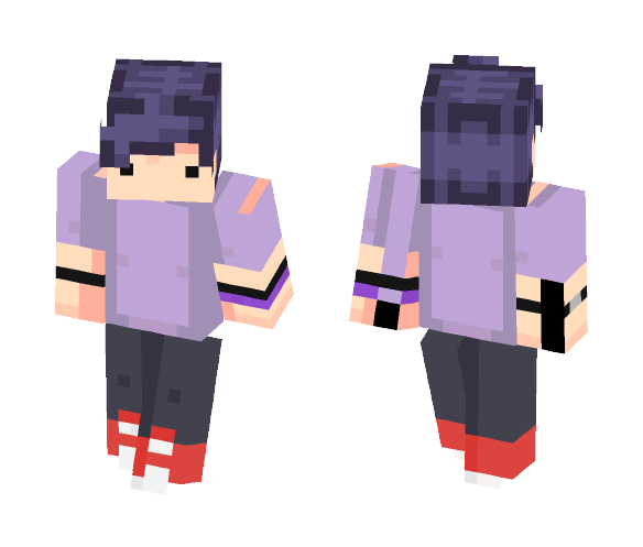 My Main Skin - Male Minecraft Skins - image 1
