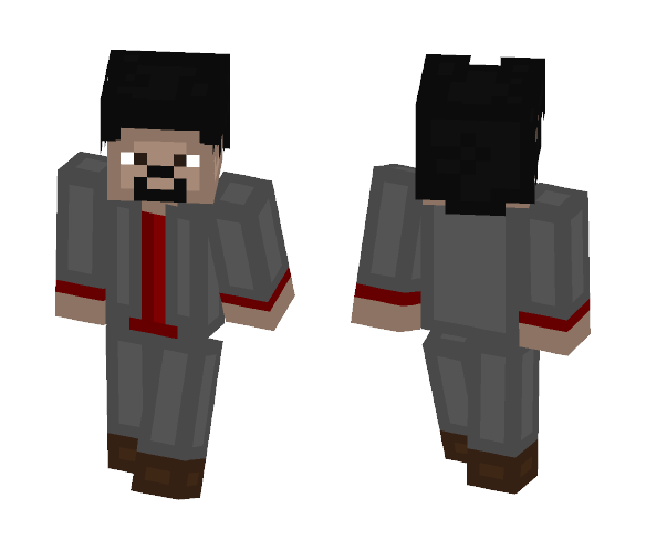 Jordi Chin | Watch Dogs - Male Minecraft Skins - image 1