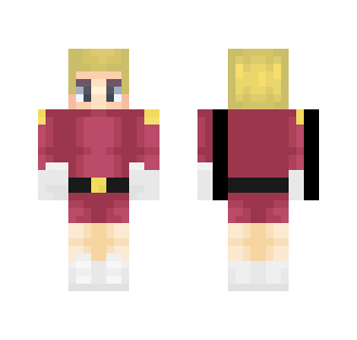 Zapp Brannigan - Futurama