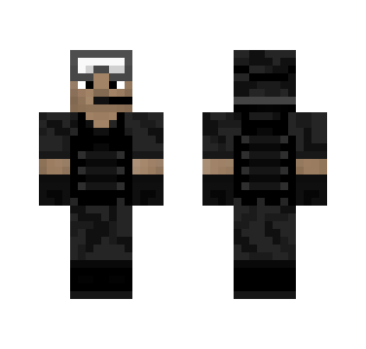 S.W.A.T. Soldier