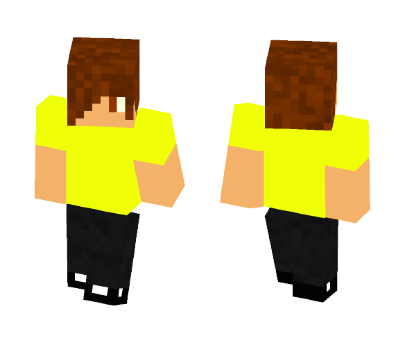 James Walker - Male Minecraft Skins - image 1