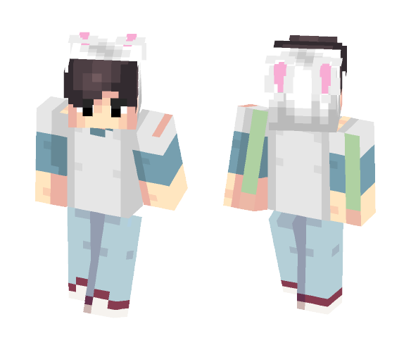 Samgladiator - Male Minecraft Skins - image 1