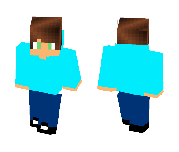 Banon Smichz - Male Minecraft Skins - image 1