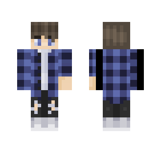 Plaid Shirt [Now with Female :)]