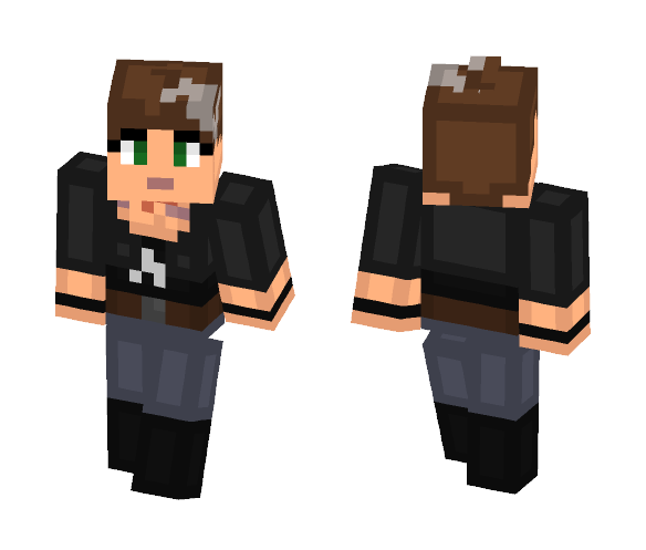 Clara Lille | Watch Dogs - Female Minecraft Skins - image 1