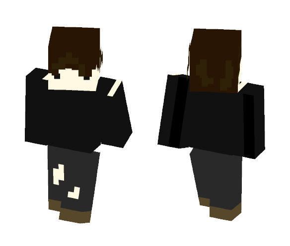 Min Yoongi~윤기~jungshook - Male Minecraft Skins - image 1