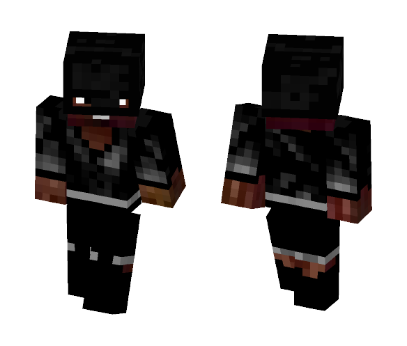 Executioner - Male Minecraft Skins - image 1