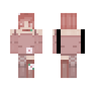 O(∩_∩)O Rose Petal *ﾟ✲*☆ - Female Minecraft Skins - image 2